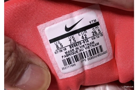Emerald Air 97 Max BV6670-013 Black SE '17 Glow Nike Ultra 0920